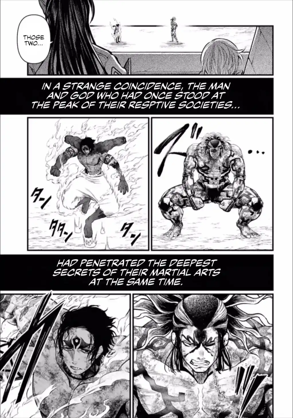 Shuumatsu no Valkyrie Chapter 40 36